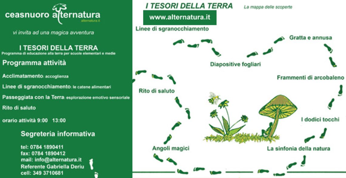 CEAS_nuoro_tesori_della_terra