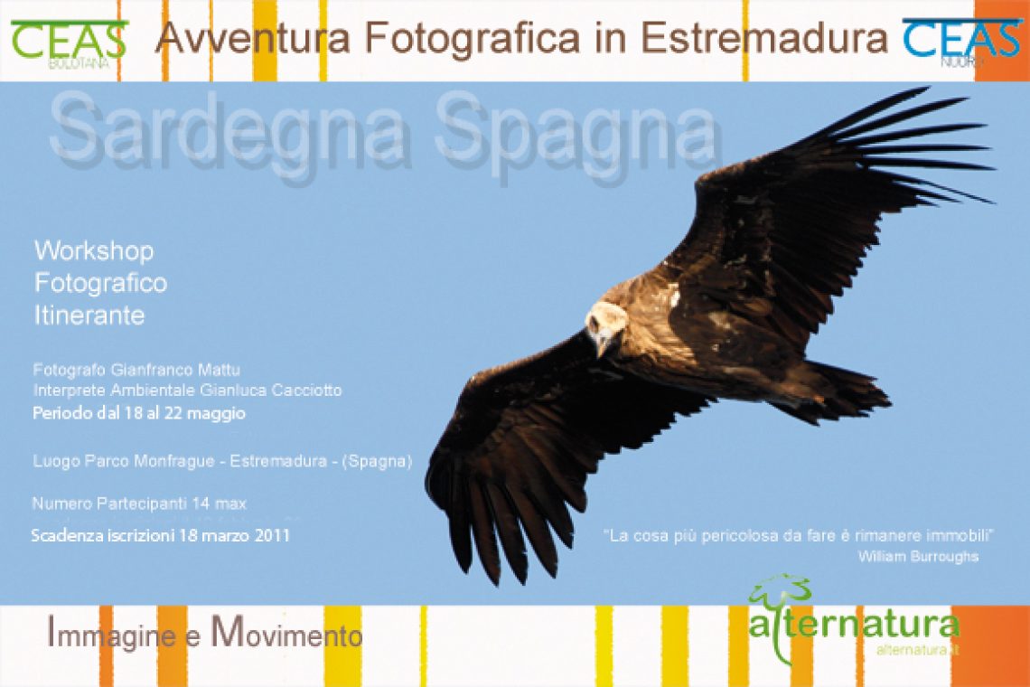 Cartolina Spedizione Estremadura