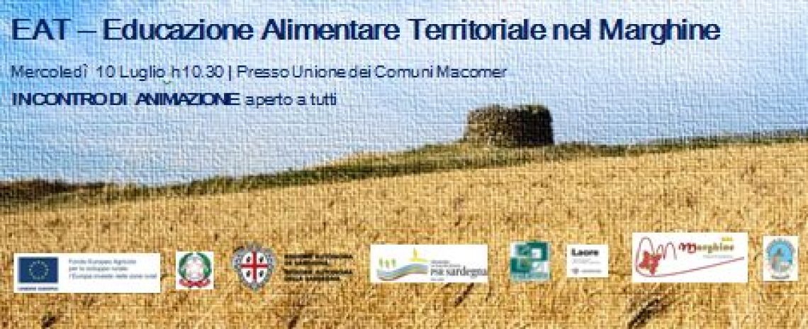 Locandina EAT 10 Luglio