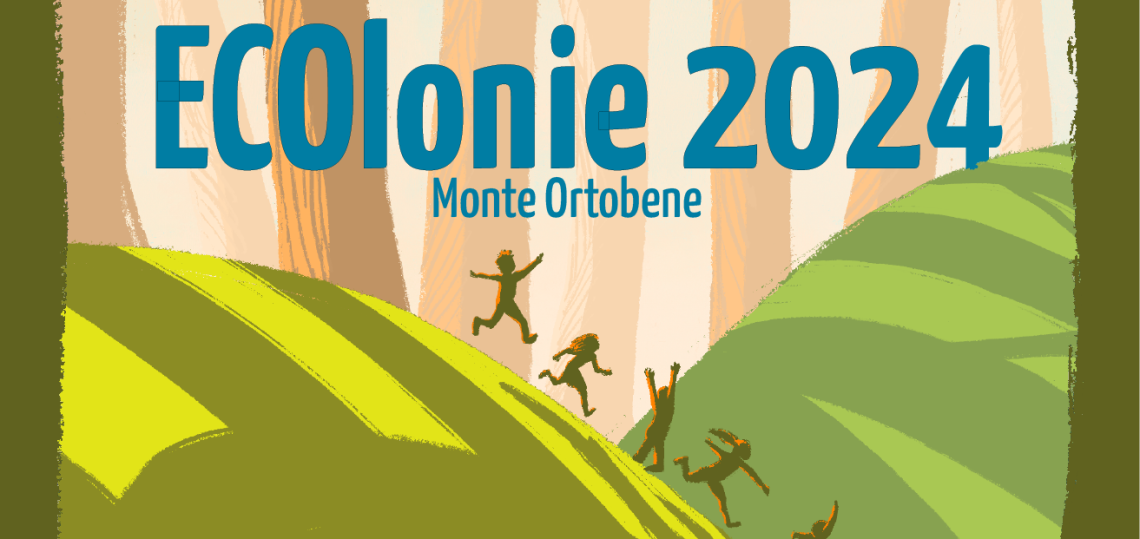 Locandina ECOlonie 2024 - sito