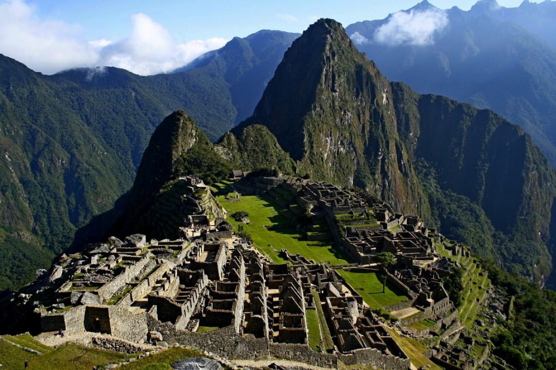 Machu Pichu1