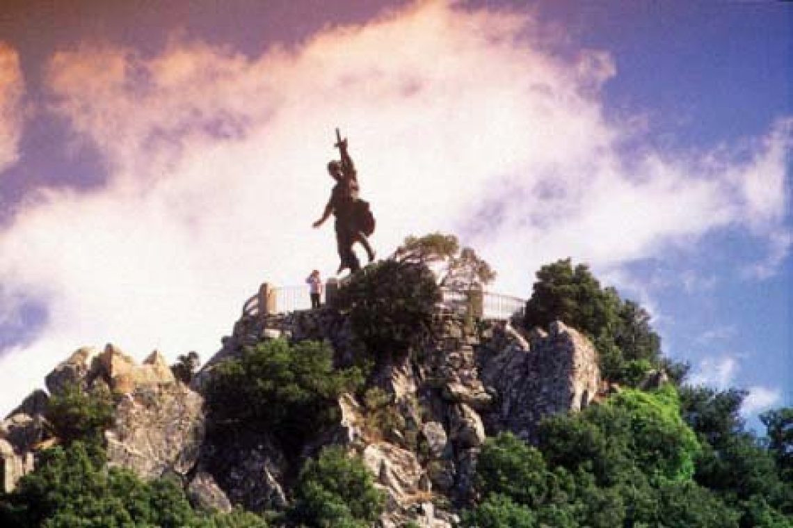 Monte Ortobene 5 rid