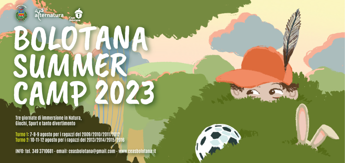 bolotanasummercamp