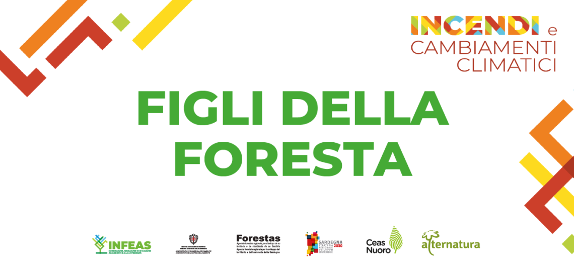 figli della foresta